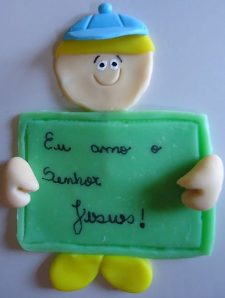 Menino ímã