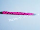 Caneta rosa pintinha