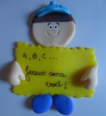 Menino A,B,C